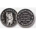 St. Christopher Pocket Token